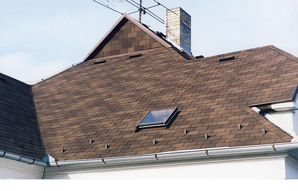 瀝青瓦與傳統瓦的區別